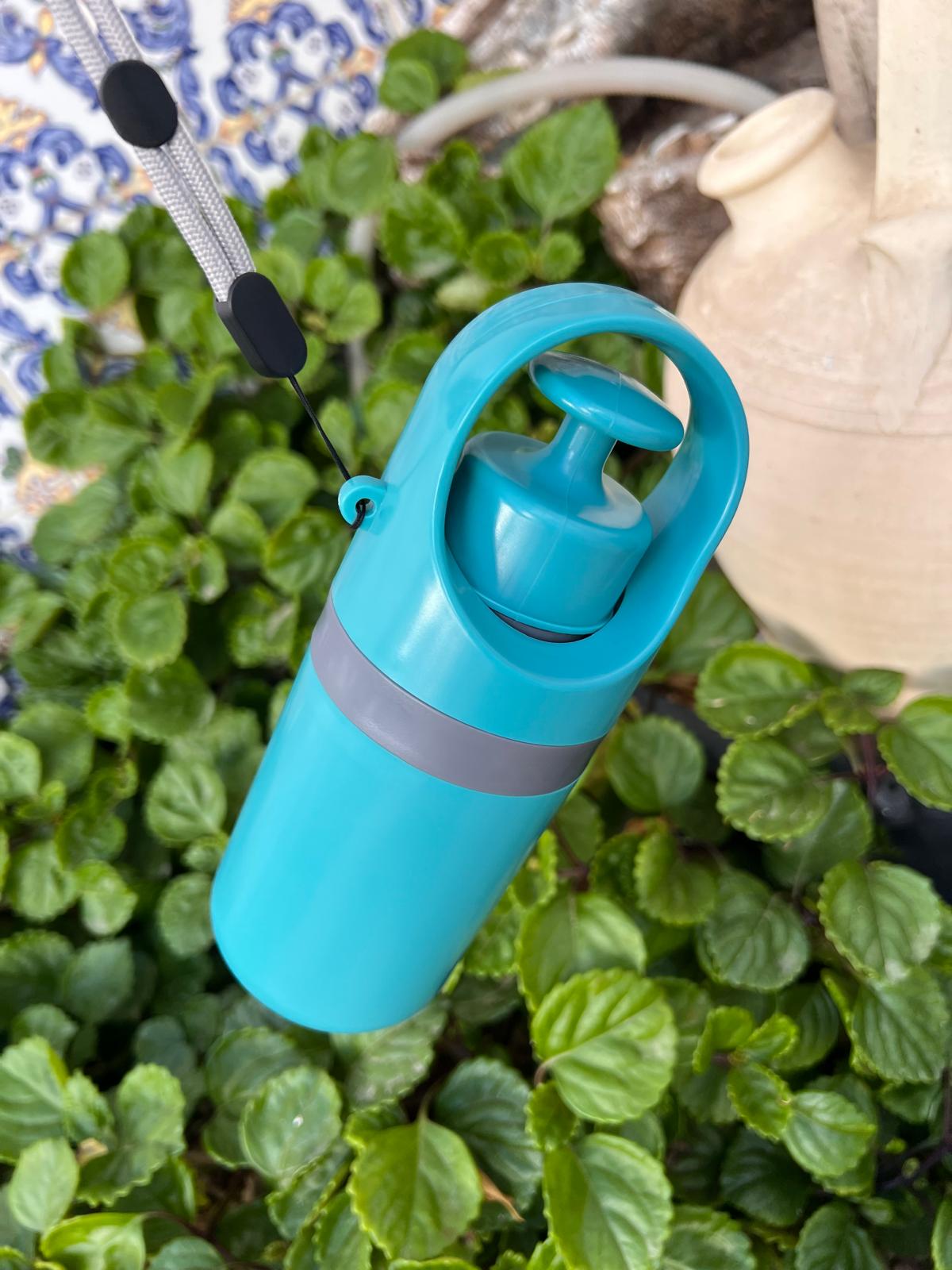Recogedor portátil para excrementos de perros, diseño sin contacto